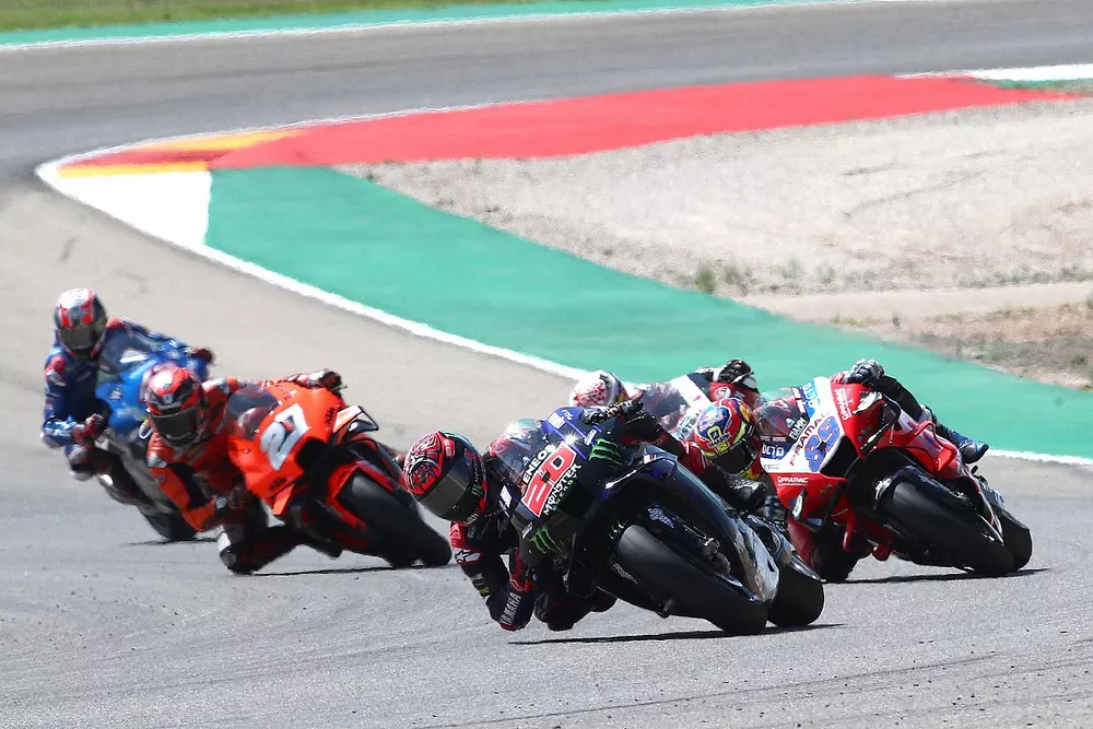Fabio Quartararo, Yamaha Factory Racing MotoGP