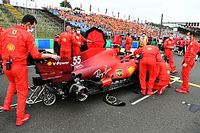 F1: Ferrari terá atualização "significativa" do motor ainda em 2021