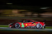 La amarga sorpresa de Ferrari ante el cambio de &uacute;ltima hora en Le Mans