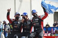'Pechito' L&oacute;pez: "Ganar Le Mans es especial cuando sufres como nosotros"