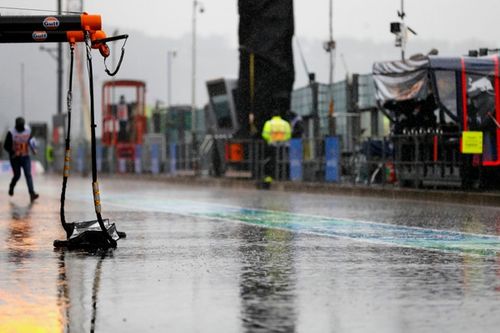 F1: Previsão de chuva em Spa pode arruinar experimento estratégico da Pirelli