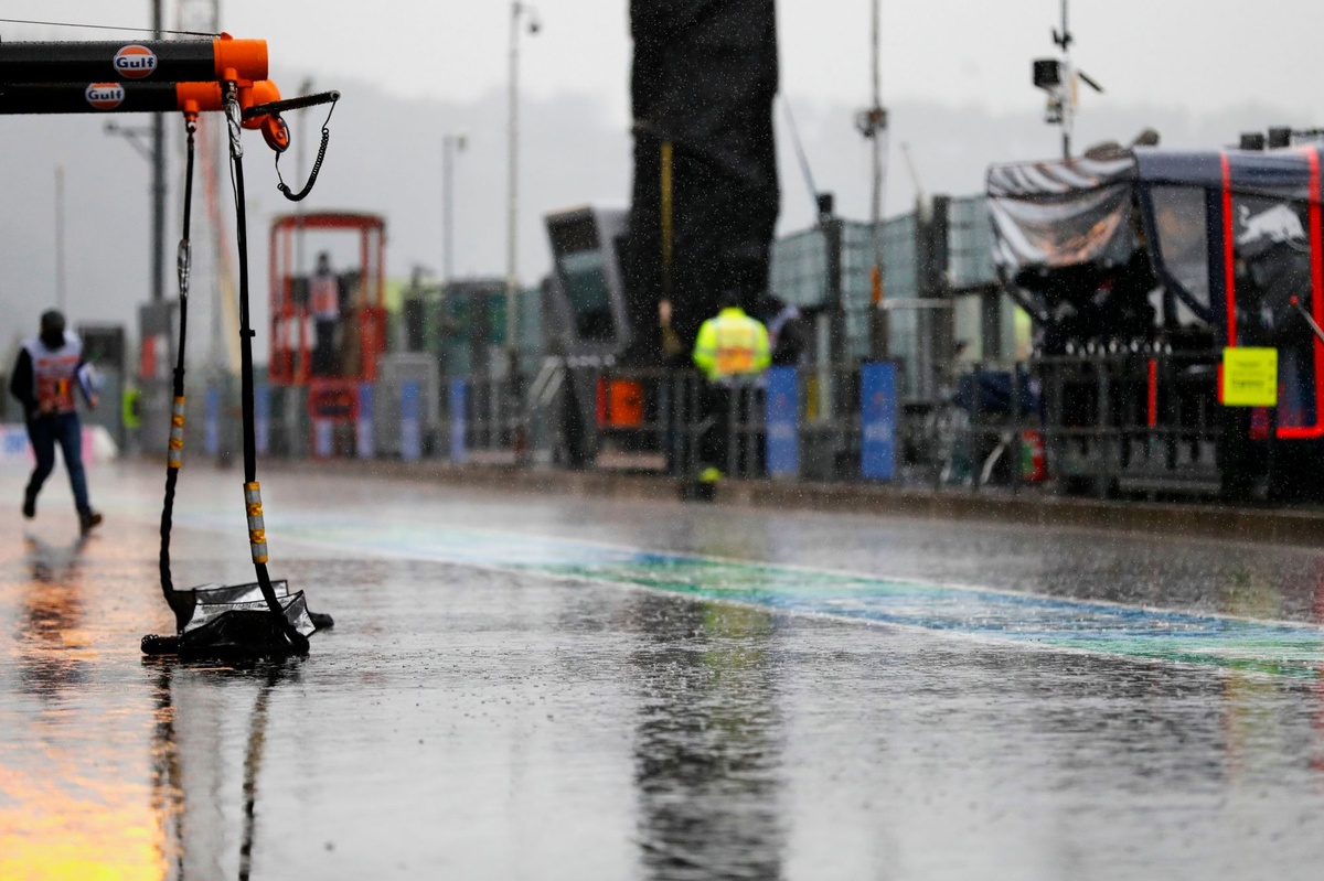 F1: Previsão de chuva em Spa pode arruinar experimento estratégico da Pirelli