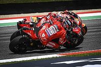 VIdeo y fotos: Mugello, una última vuelta para la historia