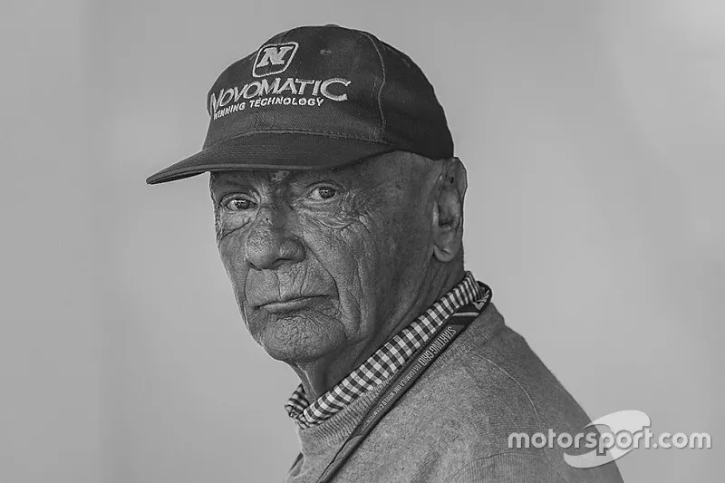 In memoriam Niki Lauda