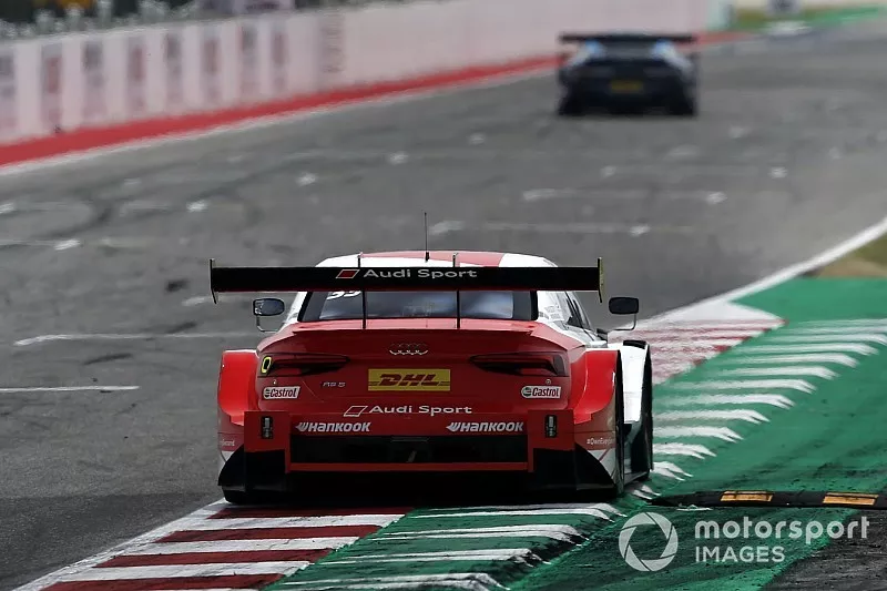 Ren&eacute; Rast, Audi Sport Team Rosberg, Audi RS 5 DTM