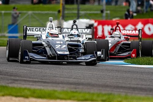 Oficial: la Indy Lights no tendrá temporada 2020