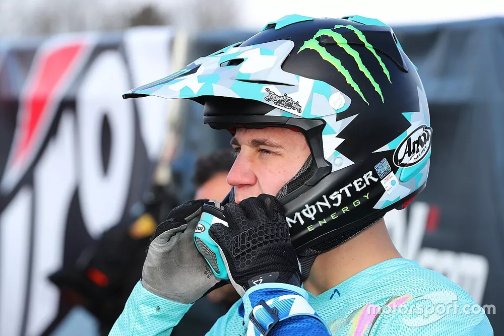 Roan van de Moosdijk, F&H Kwasaki Racing Team