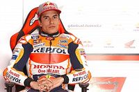 Márquez: vetar um companheiro de equipe significa que estou com medo