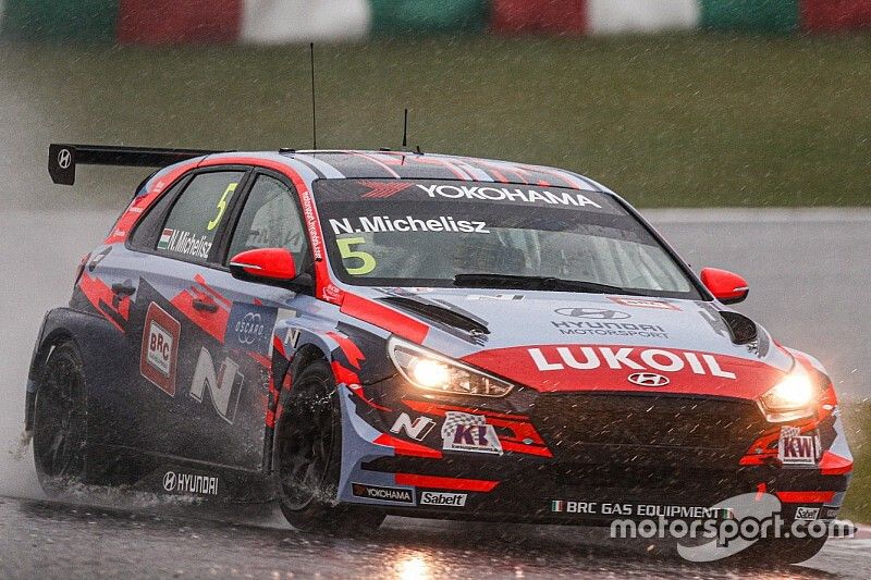 Norbert Michelisz, BRC Hyundai N Squadra Corse Hyundai i30 N TCR