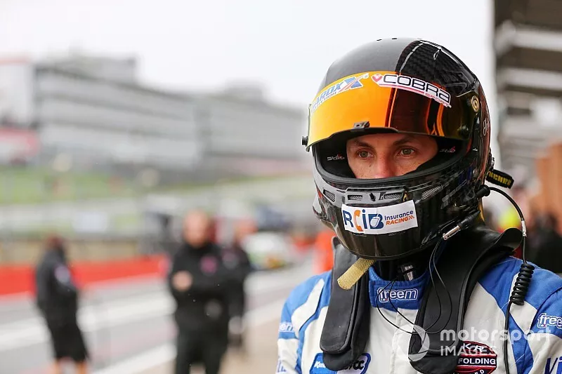 Mike Bushell, AMD Honda Civic 