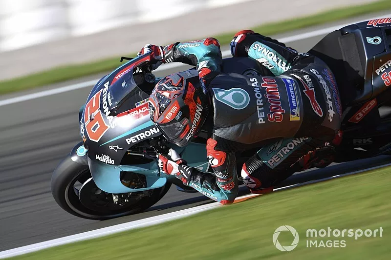 Fabio Quartararo, Petronas Yamaha SRT