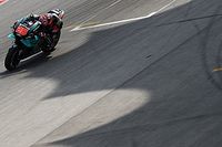 Quartararo: "El s&aacute;bado ya voy a rodar con la moto de 2020"