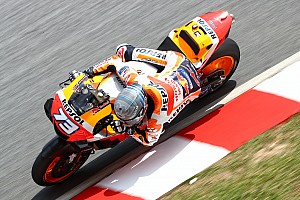 Vídeo: el estreno 'de los hermanos Márquez con Honda