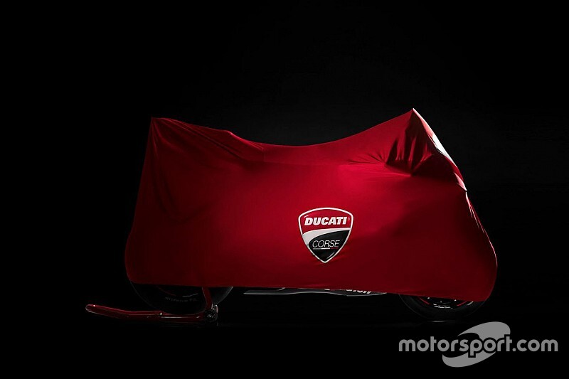 Ducati set to kick off 2019 MotoGP launch season