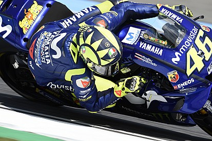 Rossi baalt van missen podium, maar noemt Thaise GP ‘heel belangrijk’
