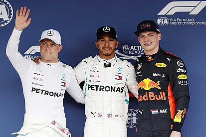 Japanese GP: Hamilton grabs pole, disaster for Vettel