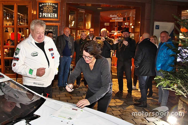 Ellen Lohr vor Rennsport-Comeback: Abenteuer EuroNASCAR