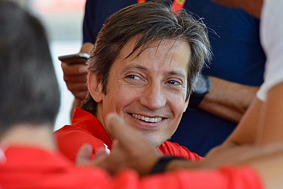 Ex-Ferrari F1 man Rivola joins Aprilia as racing CEO
