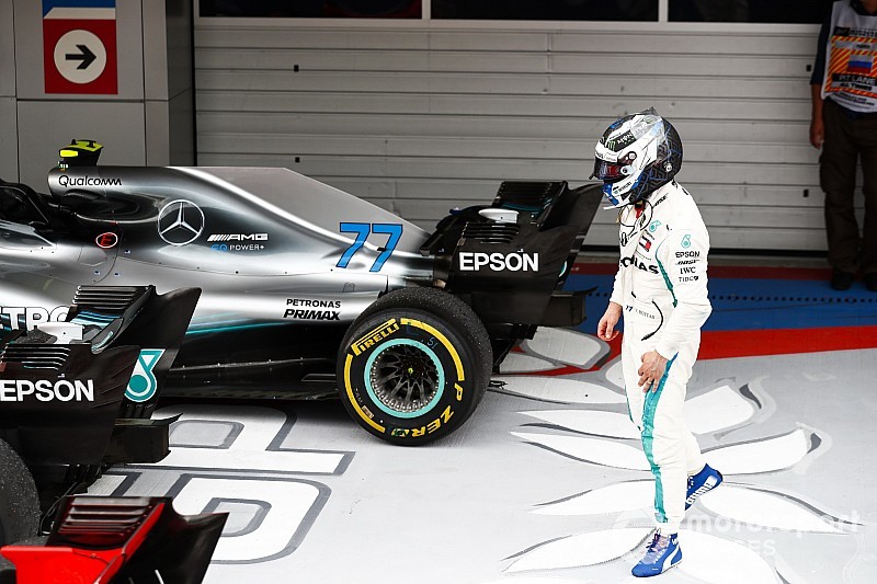 Videón Bottas dühös jelenete Szocsiból: nem kell magyarázni