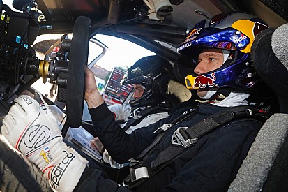 Ogier: “Prefiero esperar un poco antes de juzgar el coche”