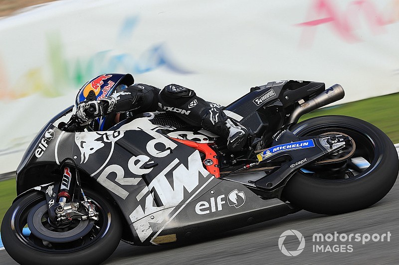 Tech 3 ungkap salah satu alasan gabung KTM
