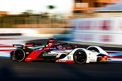Muller lidera con su Audi el test de Fórmula E de Marrakech