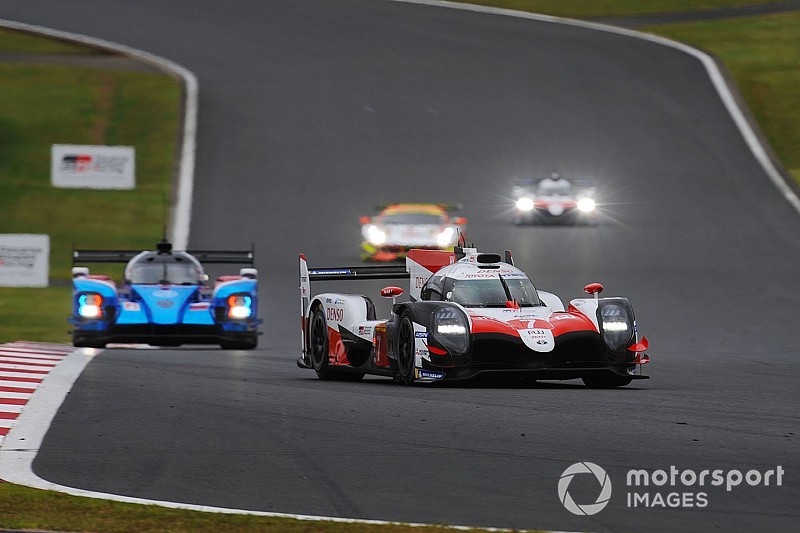 Sebring EoT change reduces fuel allocation for LMP1 privateers