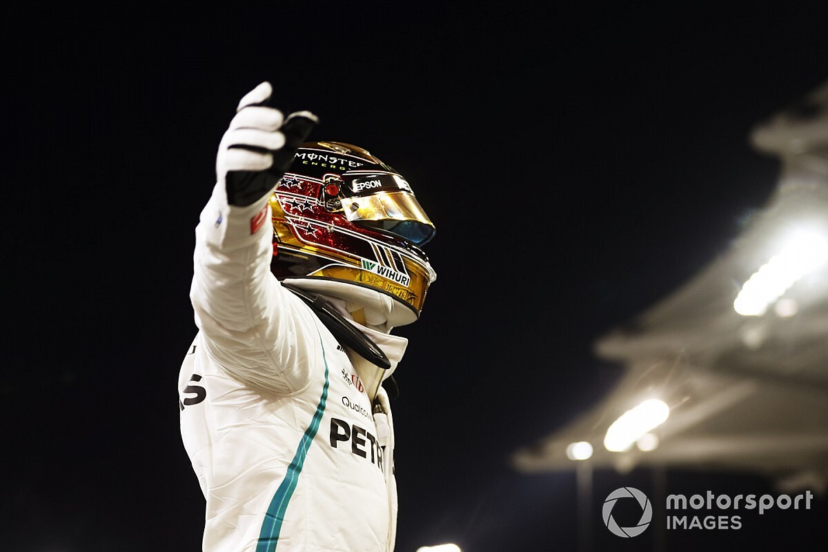 Lewis Hamilton wieder auf Pole, aber: Beste Runde schon in Q2!