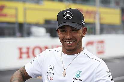 Hamilton: Bu seviyede performans göstermek hayal gibi