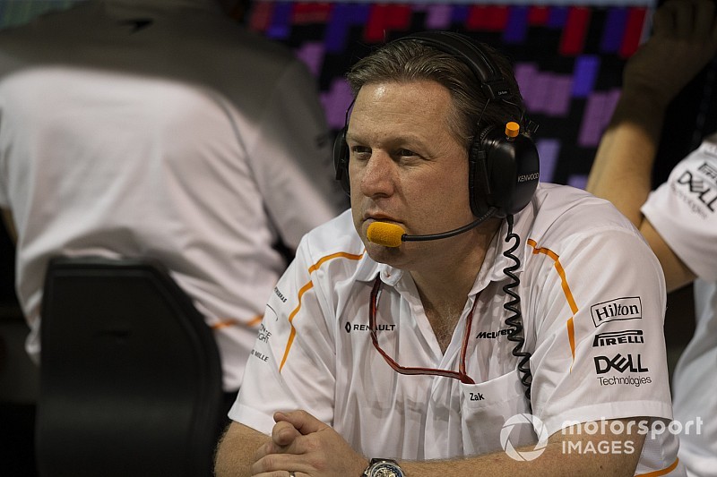 McLaren: Formula 1 harus berani berubah