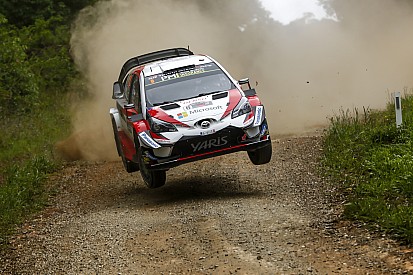 WRC Rallye Australien 2018: Tänak an der Spitze, Ogier auf Titelkurs