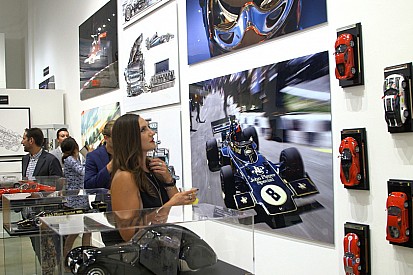 Motorsport Gallery presenta una exposición exclusiva en Miami