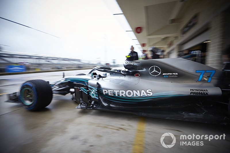 Formel 1 USA 2018: Das Qualifying im Formel-1-Liveticker