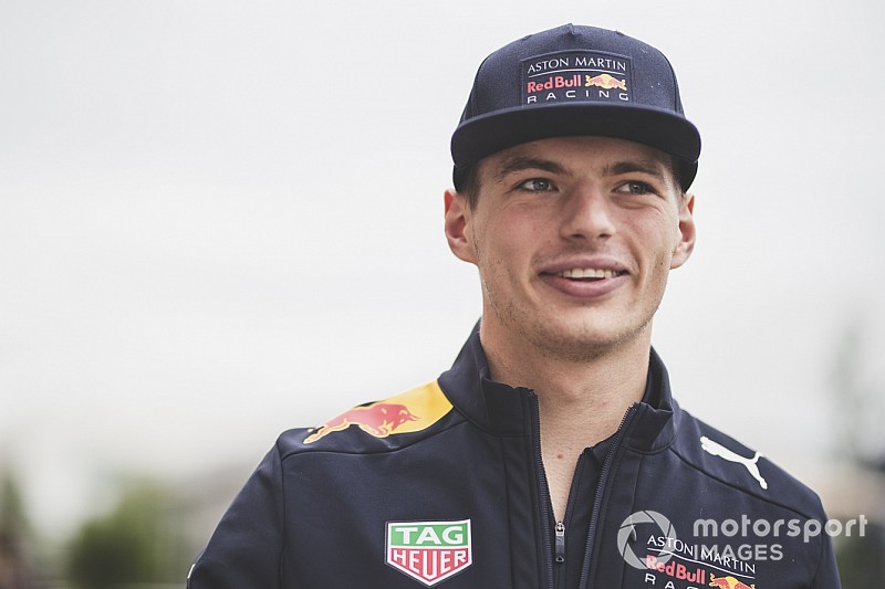 Verstappen zet in op nieuw Mexicaans feest: