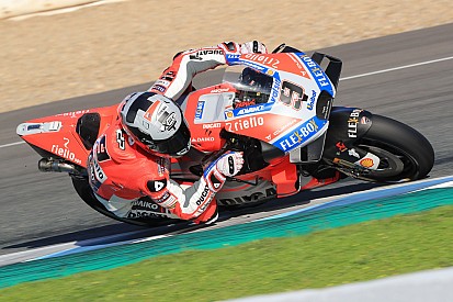 Ducati: Objetivo de Petrucci não é ganhar de Dovizioso