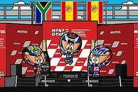 V&iacute;deo: resumen del GP de Valencia 2022 de MotoGP, por MiniBikers