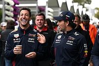 La llegada de Ricciardo "no cambia nada" para P&eacute;rez con Red Bull F1
