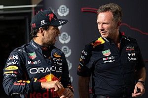 Horner dément les propos de Pérez sur le statut de n°2 chez Red Bull