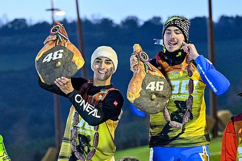 Galer&iacute;a: Bartolini y Baldassarri ganan los 100 km dei Campioni de Rossi