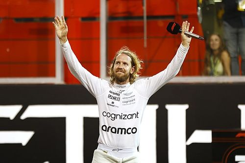 Vettel explica cu&aacute;ndo sinti&oacute; que se acercaba el final de su carrera