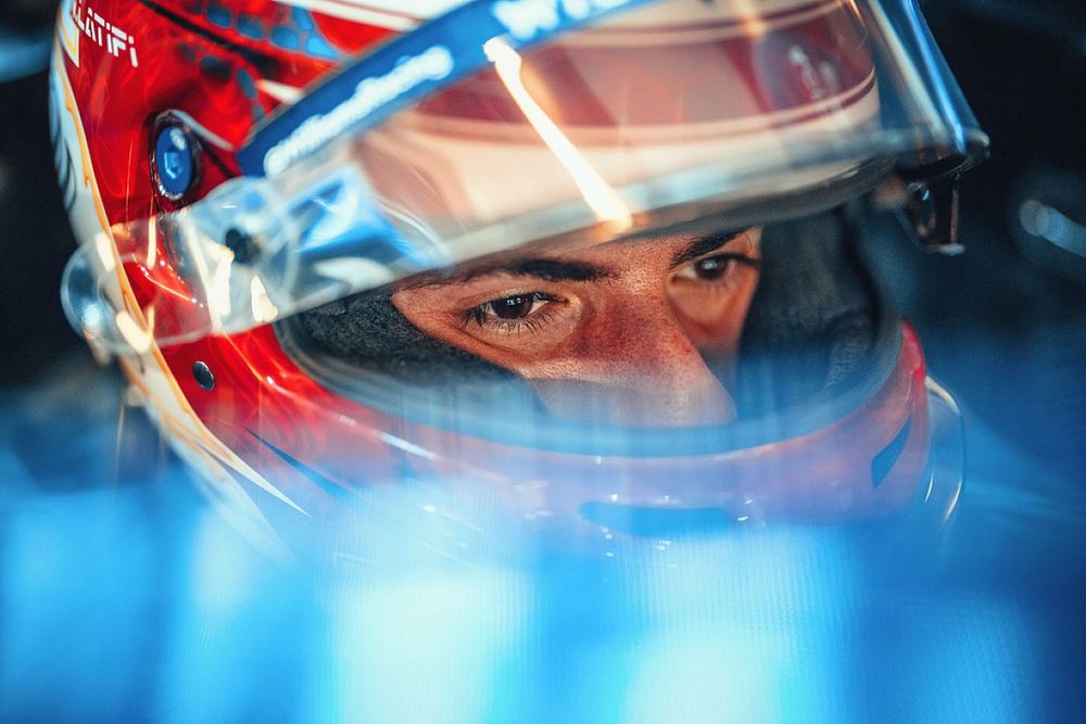 Nicholas Latifi, Williams FW44