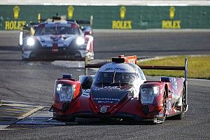 Gutiérrez: últimos 20 minutos de Daytona, los más largos en mi vida