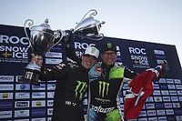 Vader en zoon Solberg winnen voor Noorwegen weer de ROC Nations Cup