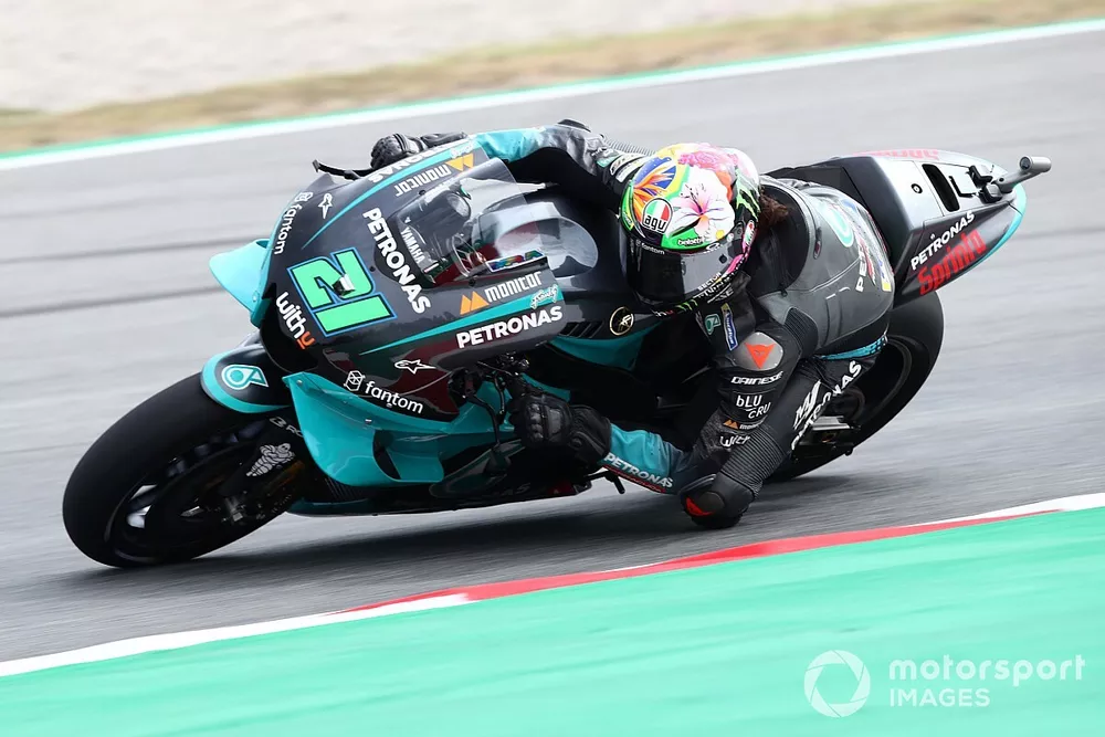 Franco Morbidelli, Petronas Yamaha SRT