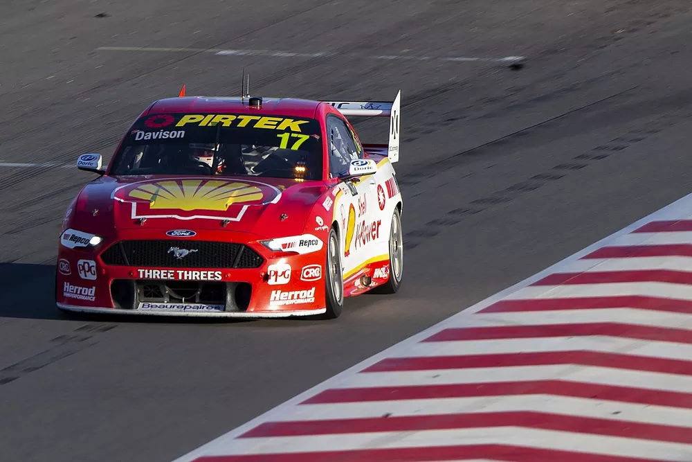 Will Davison, Dick Johnson Racing
