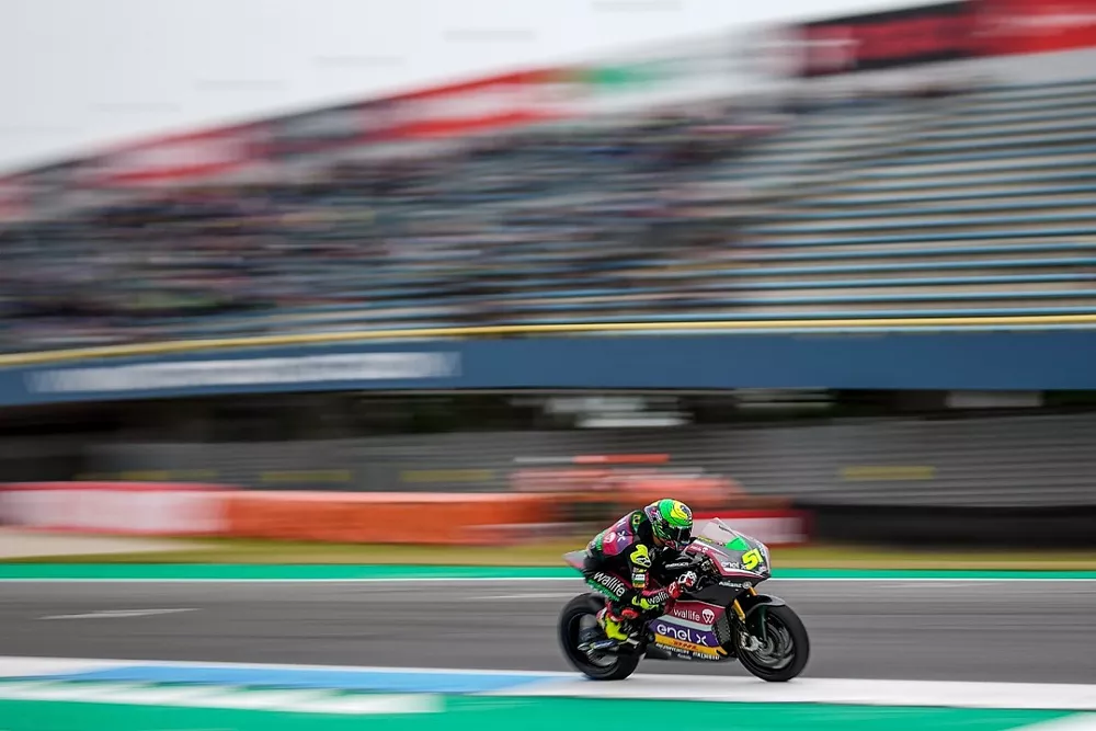 Eric Granado em Assen