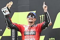 Miller: “Al final no ataqué porque sabía que iban a sancionar a Quartararo”