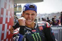 Quartararo, mejor que en todo 2020 y m&aacute;s estad&iacute;sticas de Assen