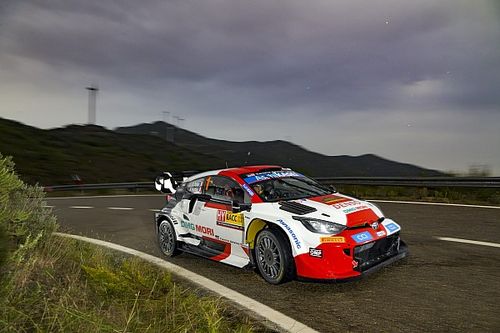 Ogier marca el ritmo en el shakedown del Rally de España