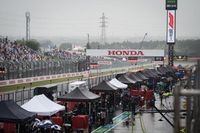 El tiempo para el GP de Jap&oacute;n 2024 de F1: lluvia y muchas nubes